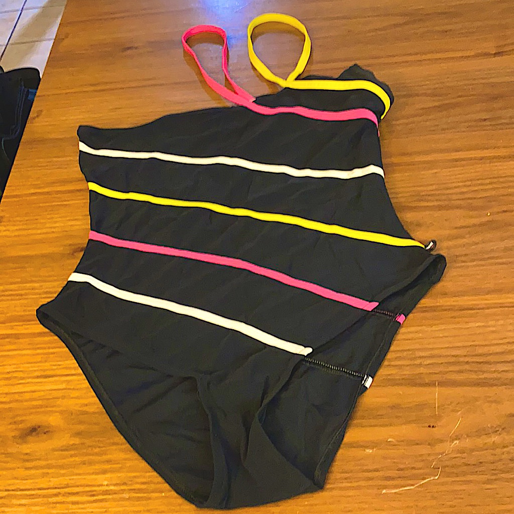 Versace Sport Swimsuit